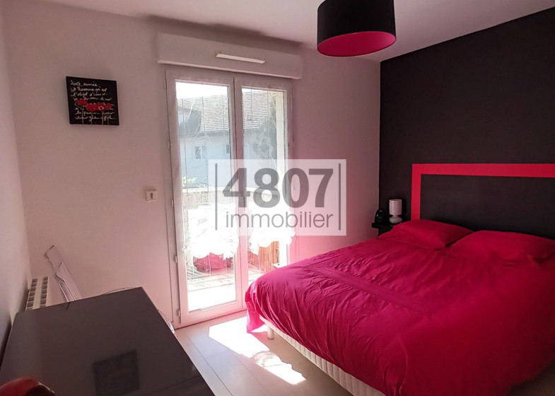 Appartement T2 à vendre à Thonon Les Bains