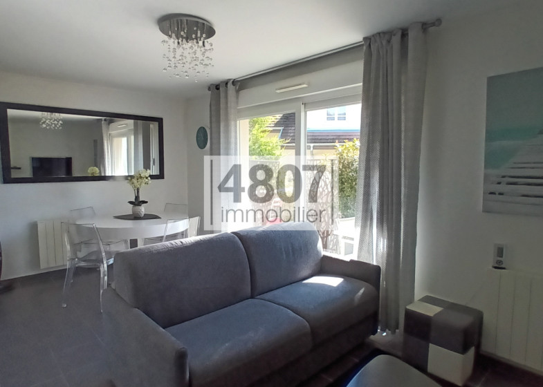 Appartement T2 à vendre à Thonon Les Bains