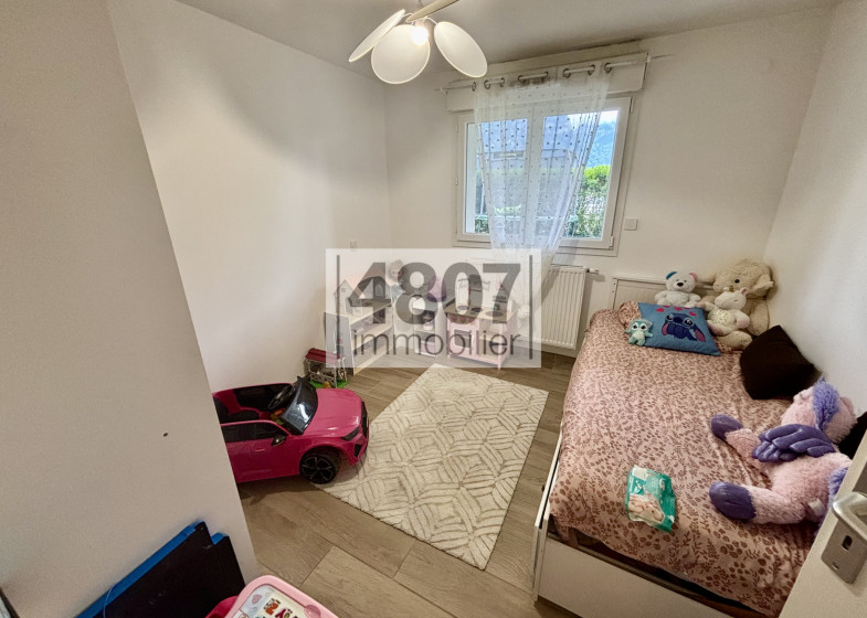Appartement T4 à vendre à Cluses