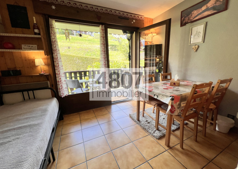 Appartement T1 à vendre à Cordon
