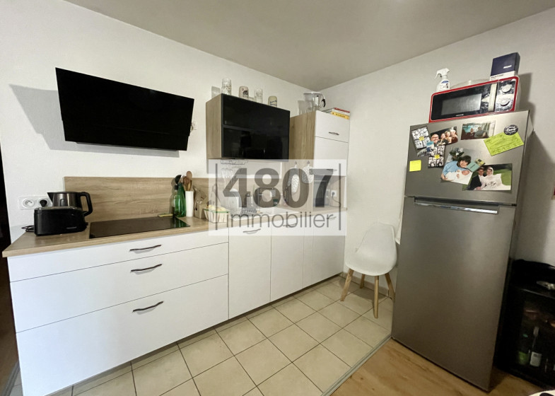 Appartement T2 à vendre à Vougy