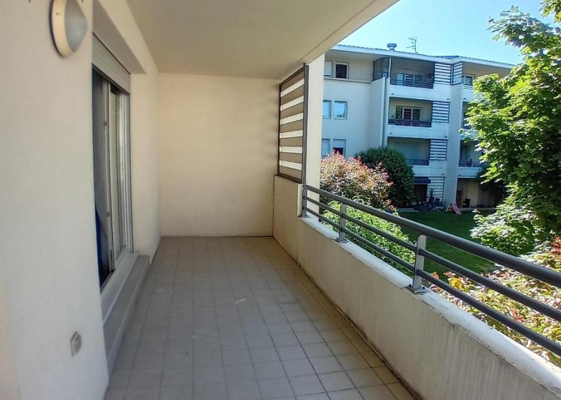 Appartement T2 à louer à Saint Julien En Genevois