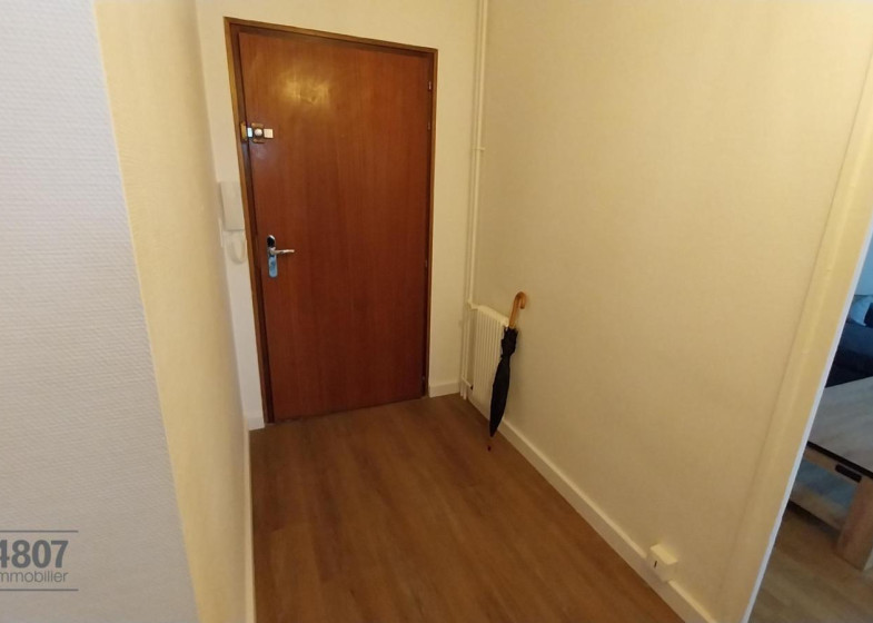Appartement T2 à louer à Annemasse