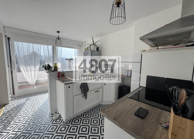 Appartement T2 à vendre à Cluses