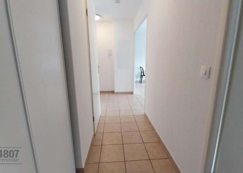 Appartement T2 à louer à Annemasse