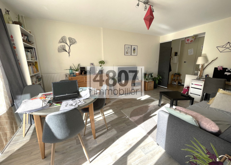 Appartement T3 à vendre à Annecy