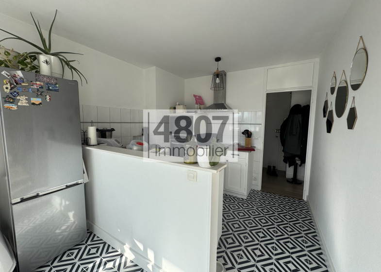 Appartement T2 à vendre à Cluses