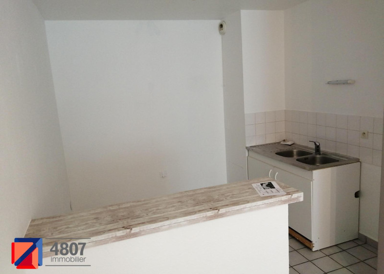 Appartement T2 à louer à Cluses