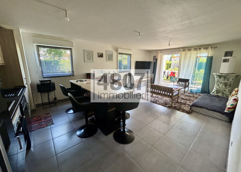 Appartement T3 à vendre à Cluses