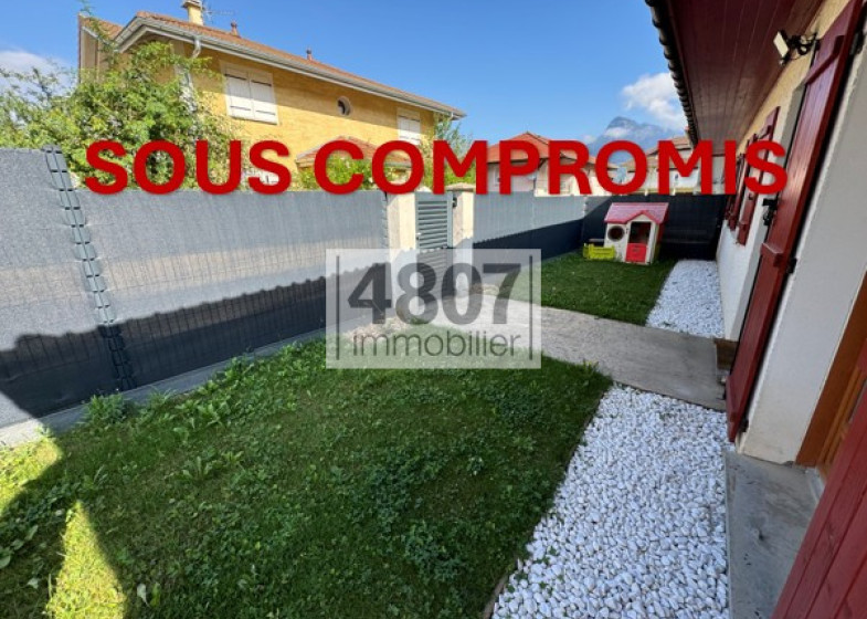 Maison T4 à vendre à Scionzier