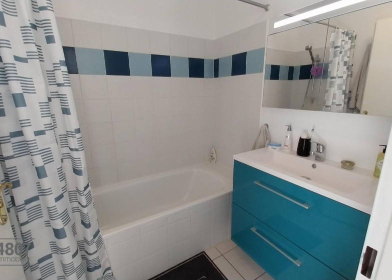 Appartement T2 à louer à Annemasse