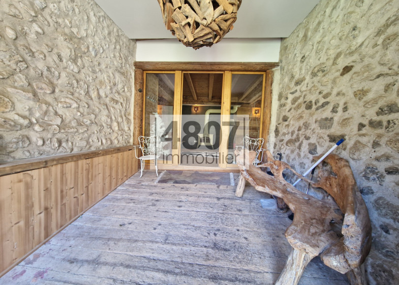 Appartement T3 à vendre à Habere Lullin