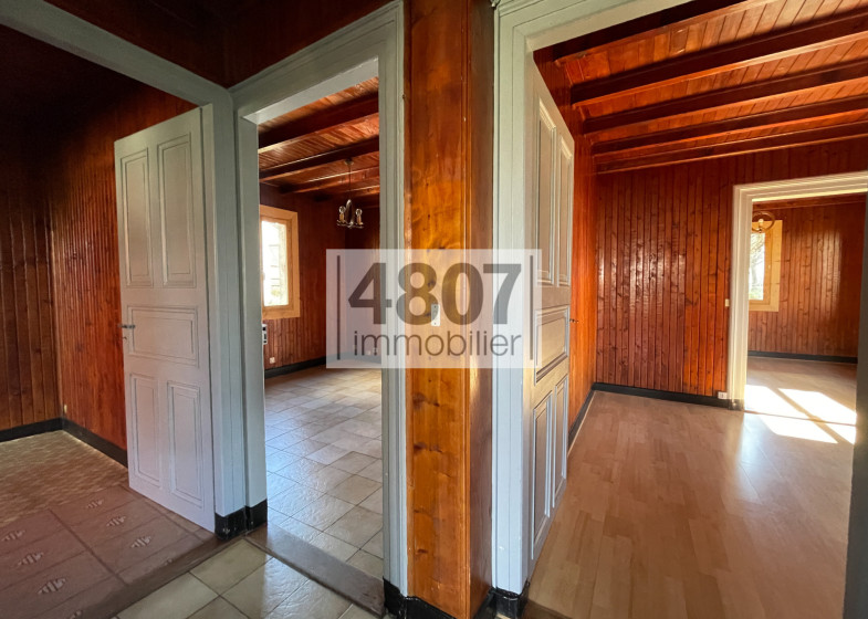Maison T5 à vendre à Sallanches