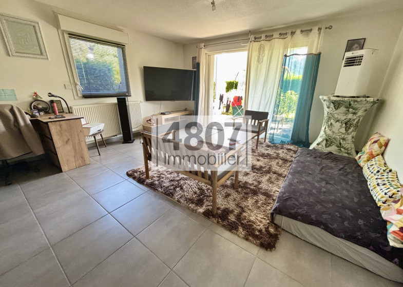 Appartement T3 à vendre à Cluses