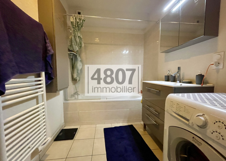 Appartement T2 à vendre à Vougy