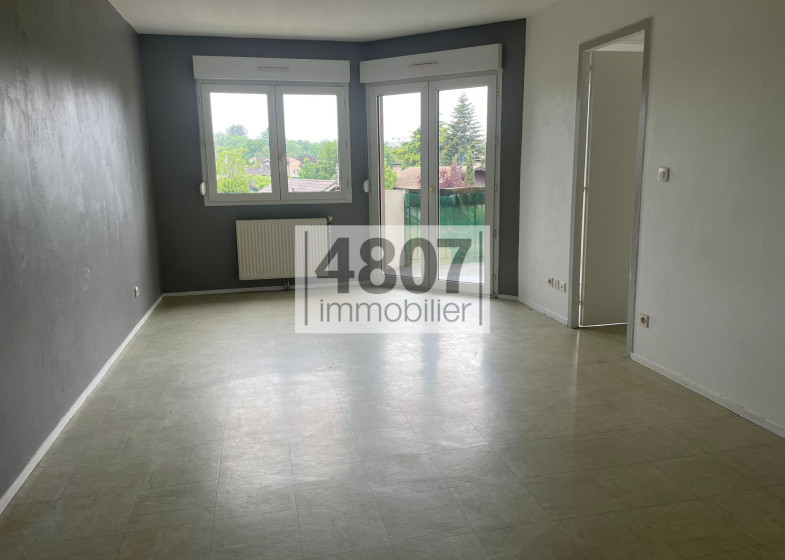 Appartement T3 à vendre à Thonon Les Bains
