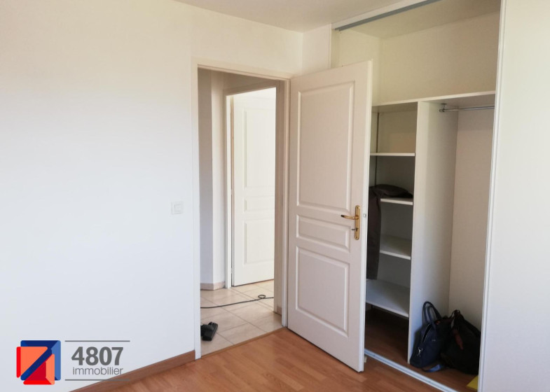 Appartement T2 à louer à Cluses