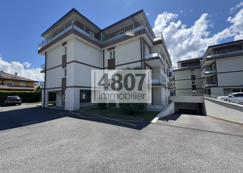 Appartement T2 à vendre à Thyez