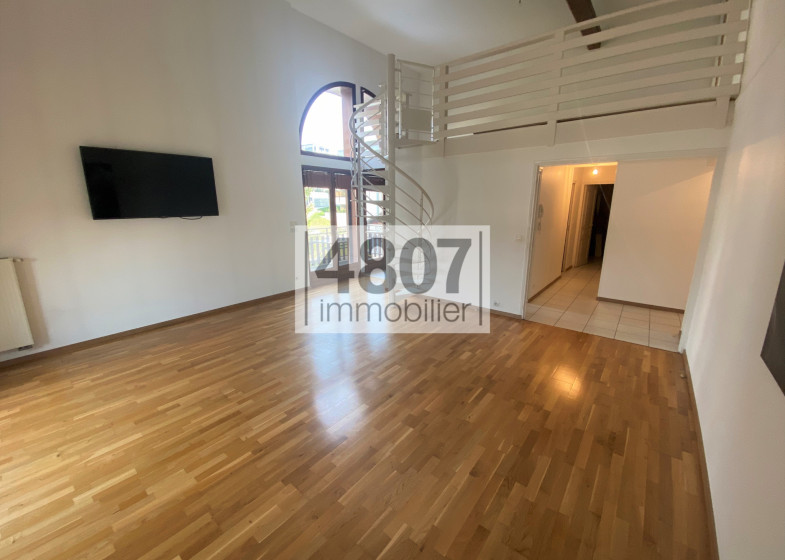 Appartement T4 à vendre à Metz Tessy