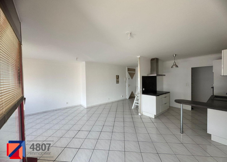 Appartement T3 à louer à Annemasse