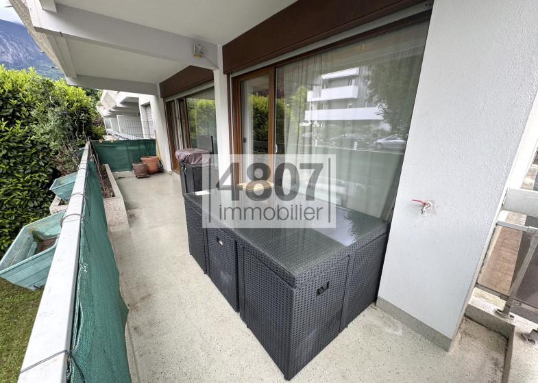 Appartement T3 à vendre à Cluses