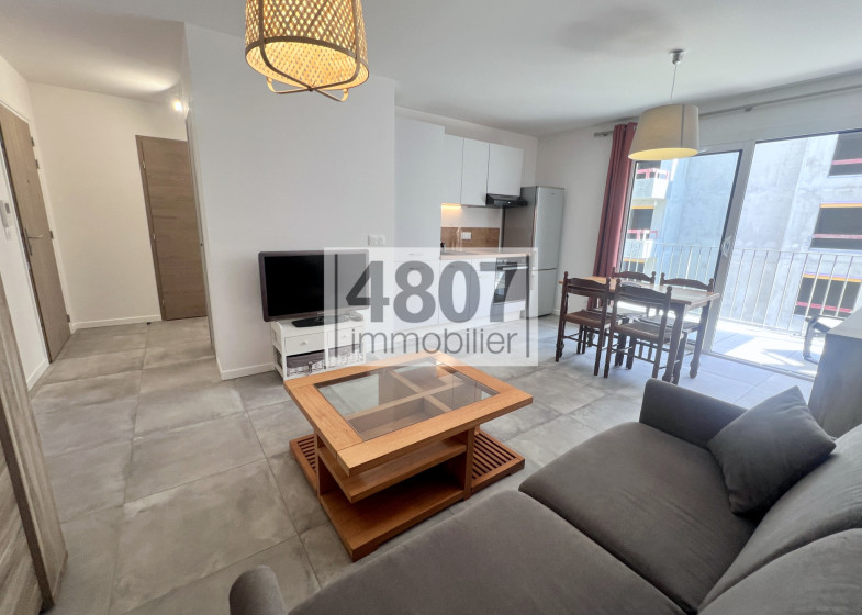 Appartement T2 à vendre à Sallanches