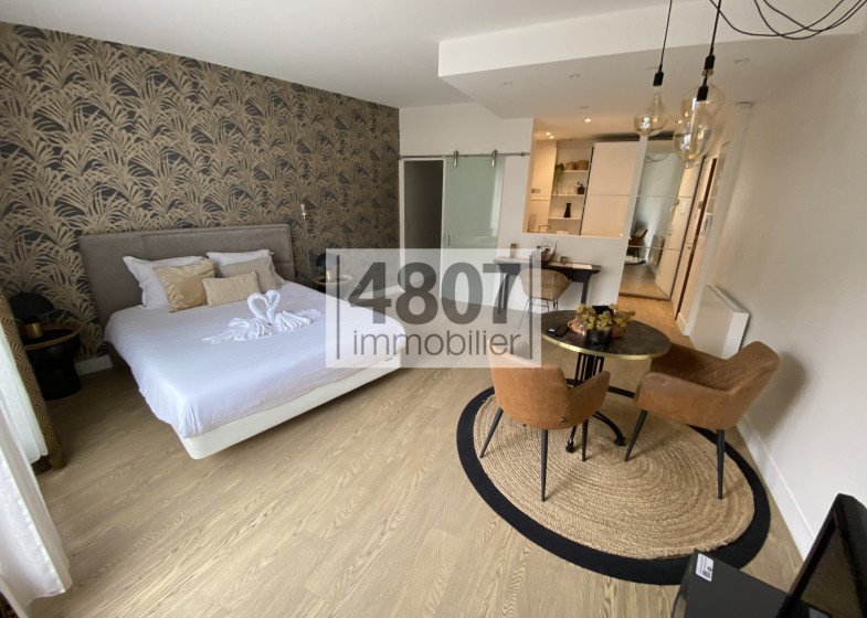 Appartement T1 à vendre à Annecy