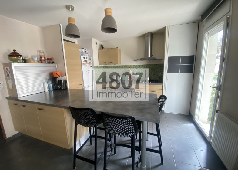 Appartement T3 à vendre à La Roche Sur Foron