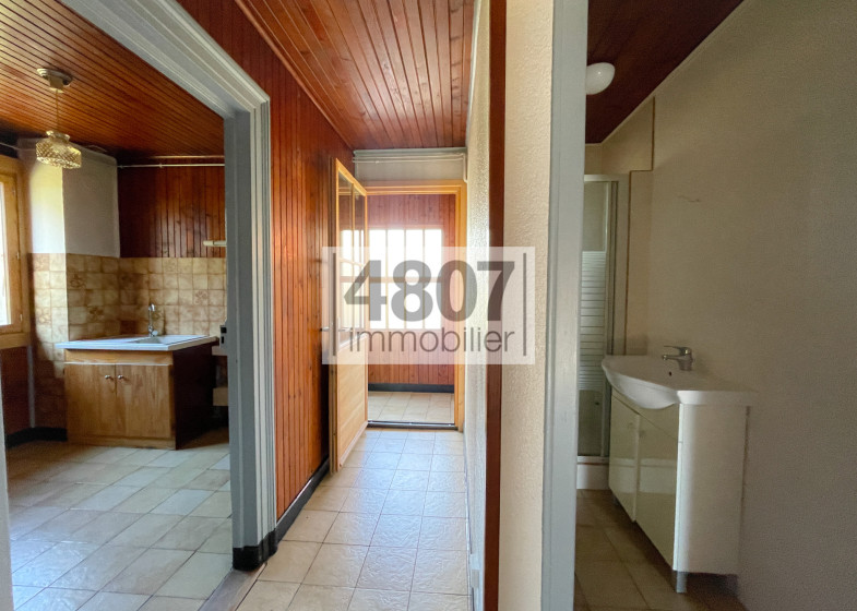 Maison T5 à vendre à Sallanches