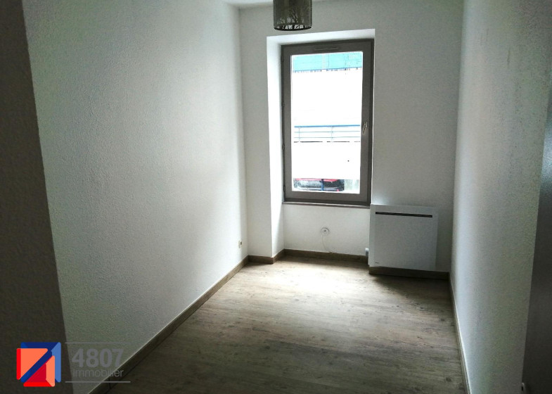 Appartement T2 à louer à Cluses