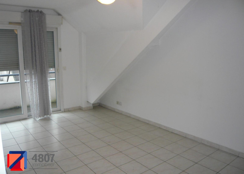 Appartement T1 à louer à Cluses