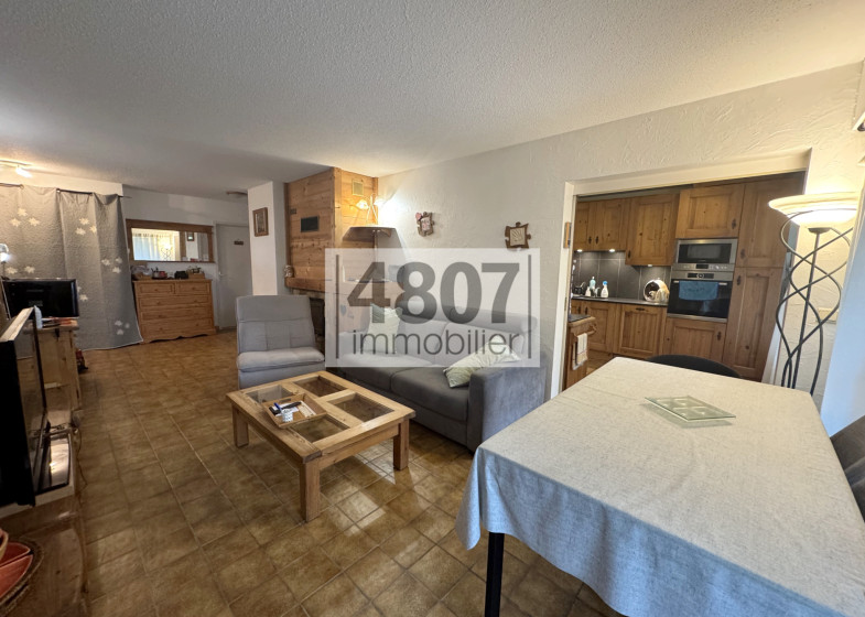 Appartement T3 à vendre à Cluses