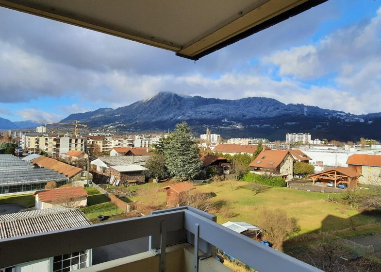Appartement T2 à louer à Cluses