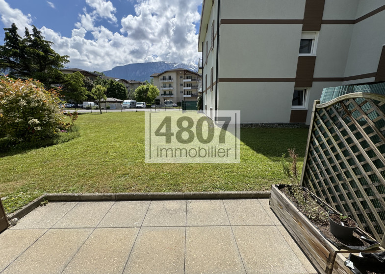 Appartement T2 à vendre à Thyez