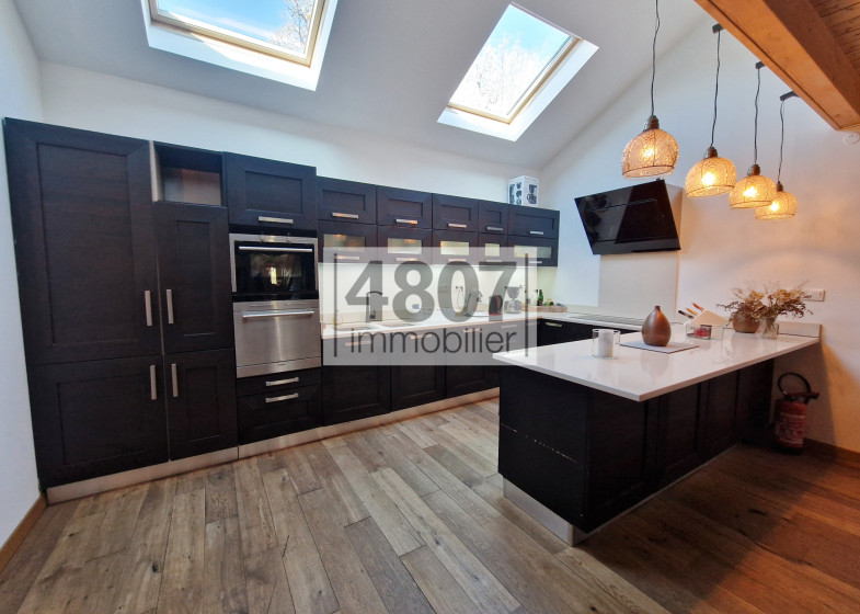 Appartement T3 à vendre à Habere Lullin
