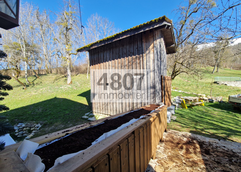 Appartement T3 à vendre à Habere Lullin