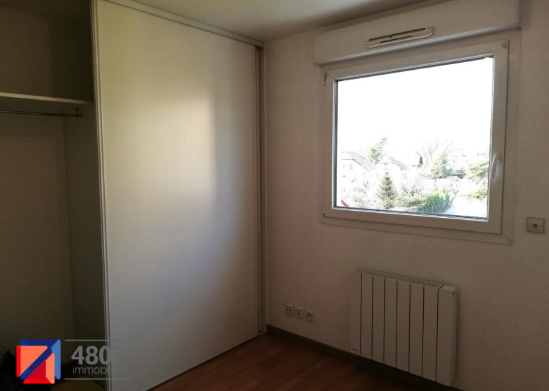 Appartement T2 à louer à Cluses
