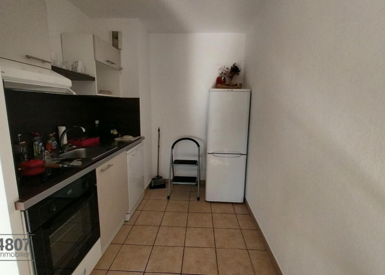 Appartement T2 à louer à Annemasse