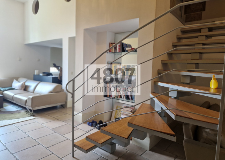 Appartement T5 à vendre à Etrembieres