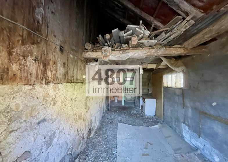Maison T1 à vendre à Ayse