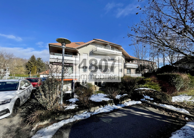 Appartement T2 à vendre à Allonzier La Caille