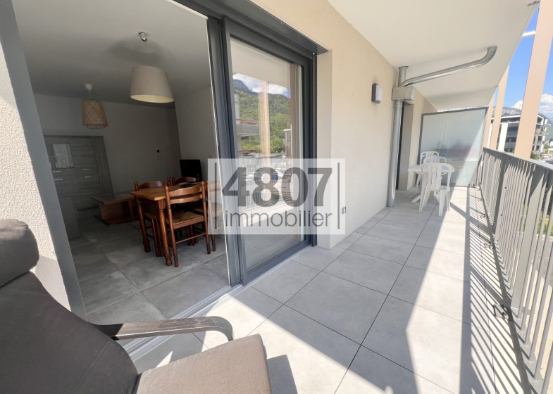 Appartement T2 à vendre à Sallanches