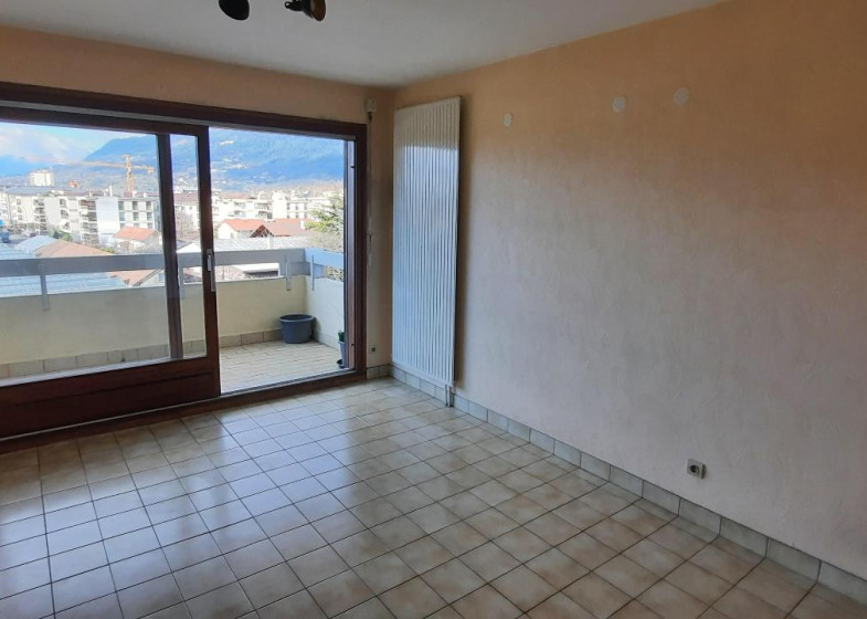Appartement T2 à louer à Cluses