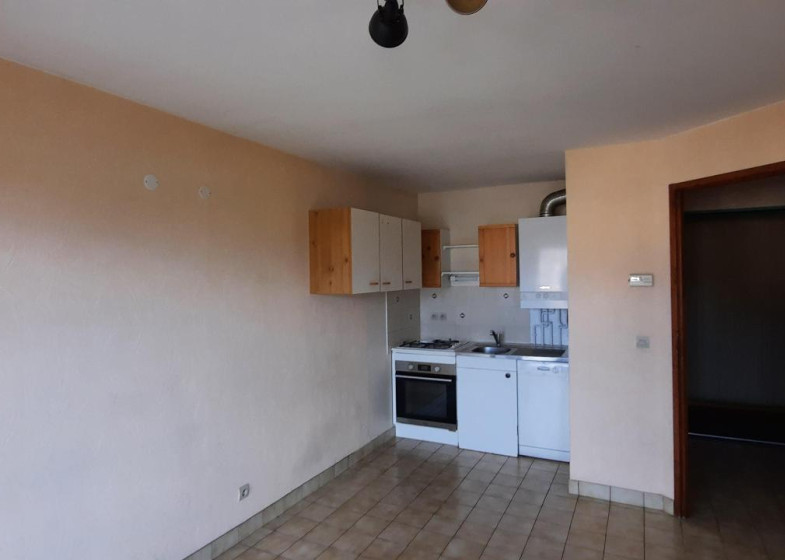 Appartement T2 à louer à Cluses