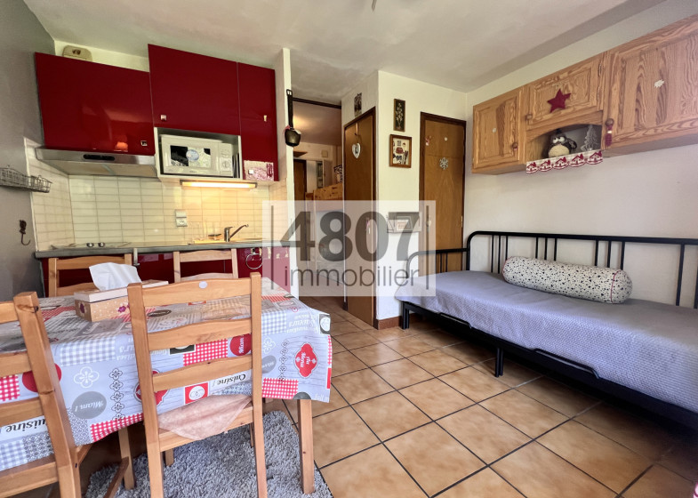 Appartement T1 à vendre à Cordon