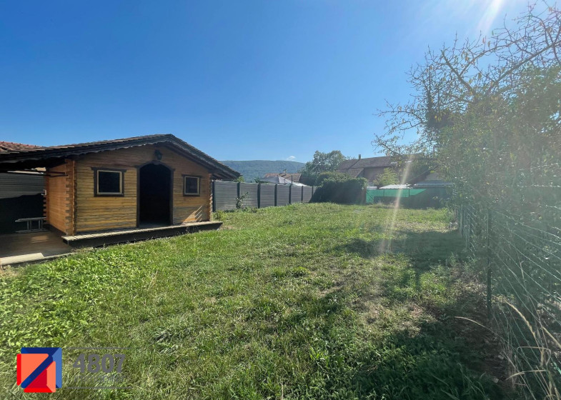 Maison T6 à louer à Sciez