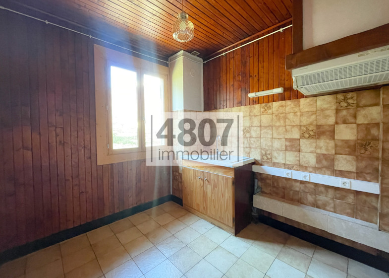 Maison T5 à vendre à Sallanches
