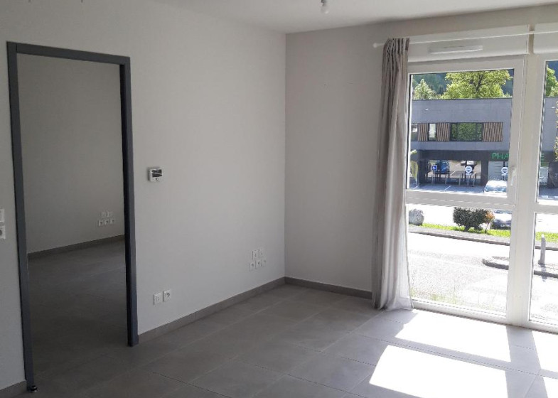 Appartement T2 à louer à Cluses
