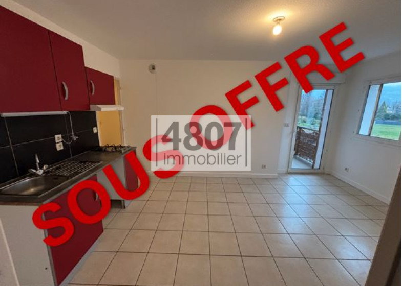 Appartement T2 à vendre à Scionzier