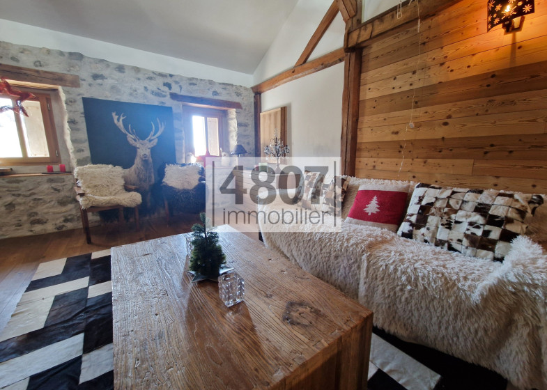 Appartement T3 à vendre à Habere Lullin